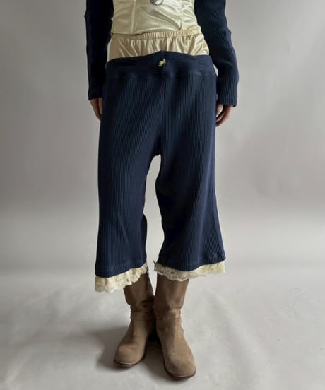 【RE;CIRCLE】 RE Thermal Pants/ 260420-033