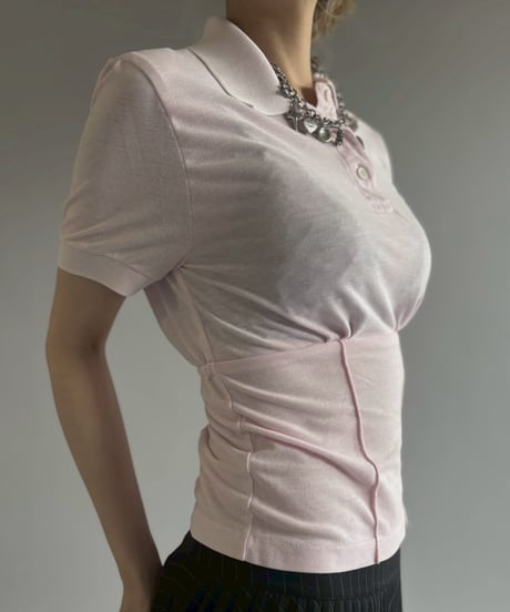 【RE;CIRCLE】 RE Polo Corset  / 260625-002