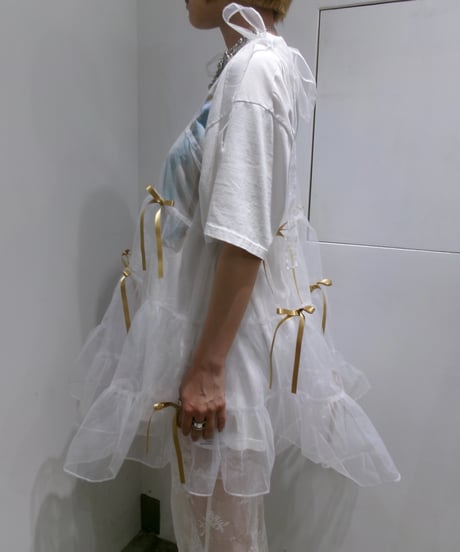 【RE;CIRCLE】 Daydreamer tutu /  240704-002