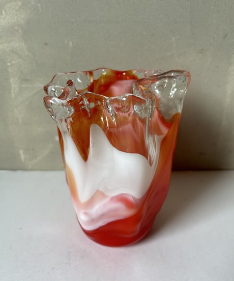 【USED】 Flower Vase  ( 花瓶 / フラワーベース ) 4807