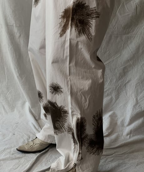 【USED】 Army Snow Pants①/210421-025