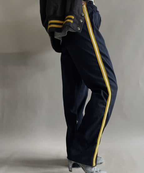 【USED】 Champion Stretch Pants Navy / 221210-034