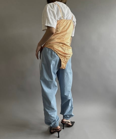 【USED】 Camisole Leotard Top  /240622-014