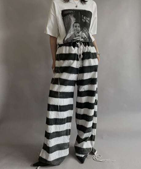 【USED】   S/S Print T-Shirt / 230617-003