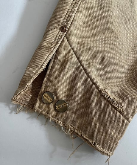 【USED】 70's~ Carhartt Chore Coat /250222-018