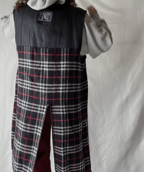 【USED】   Burberry Chester Coat⑥/211028-015