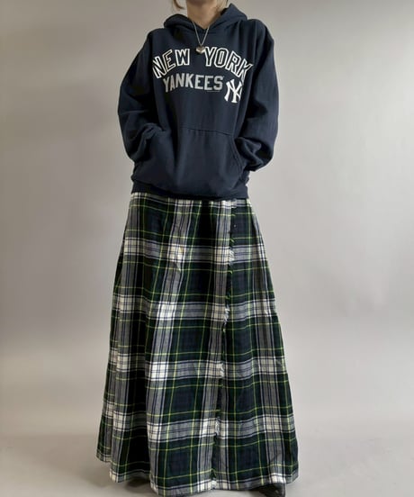 【USED】 11's New York Yankees Hoodie / 260117-010