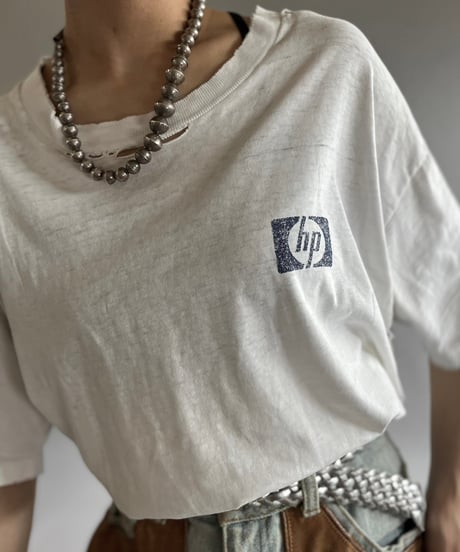 【USED】 HP T-Shirt /240729-053