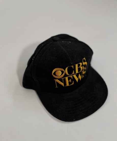 【USED】Cap CBS NEWS /220327-040