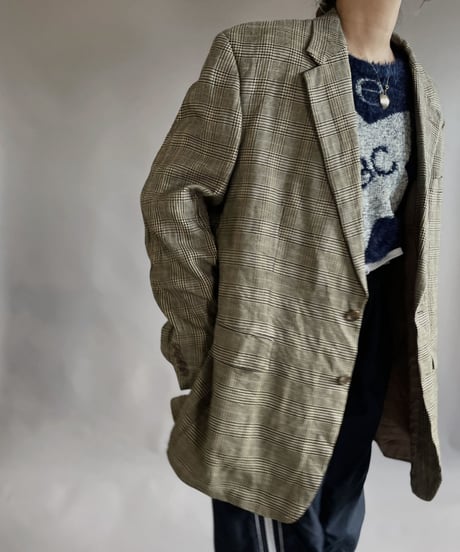 【USED】 Chaps Blazer / 230114-010