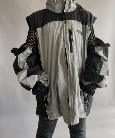 【USED】 Bicycles Techno Jacket / 230325-028