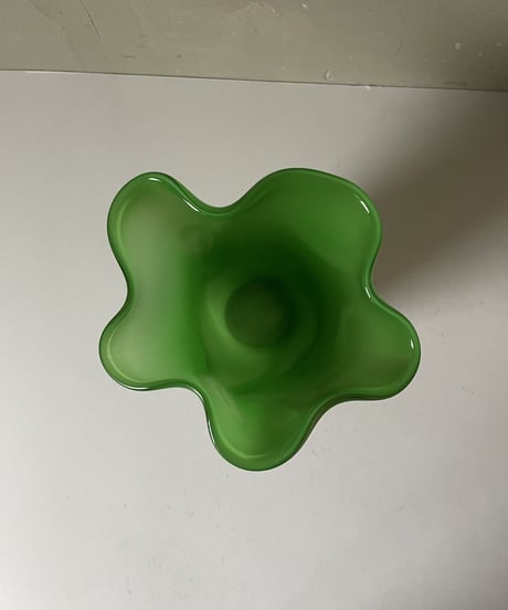 【USED】 Flower Vase  ( 花瓶 / フラワーベース ) 4407