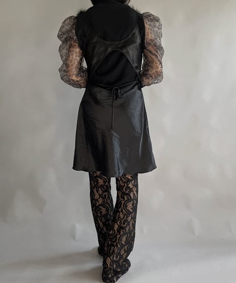 【USED】I.AM.GIA Lace Pants / 240101-005