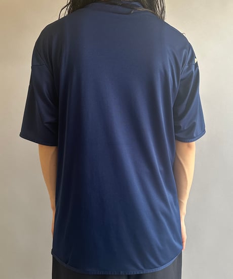 【USED 】DIADOLA SCOTLAND Soccer Shirt /240603-003