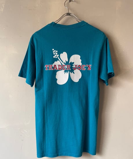 【USED】TRADER JOE'S  S/S T-Shirt /230805-005
