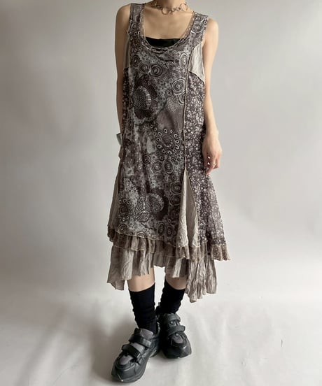 ★未使用完売品　THE TINY SHOP by MORI リメイク ワンピース CATEGORY One-piece | THE TINY SHOP by MORI