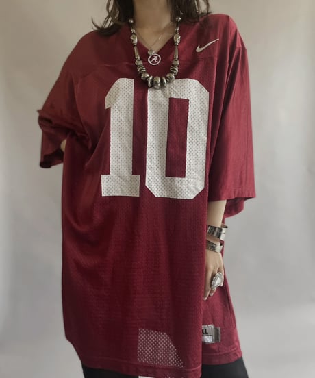 【USED】   Nike S/S Football T-shirt/ 2300513-026