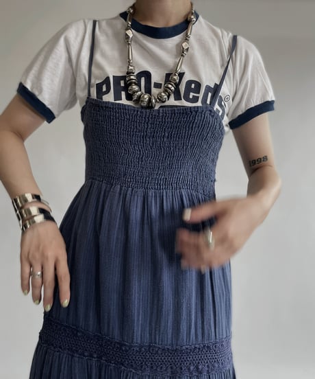 【USED】 Camisole One-piece / 220709-024