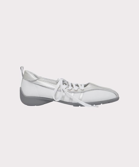 【ROCKFISH WEATHERWEAR】BLISS LACEUP SNEAKERS Cream / RF1SHBF1SK008