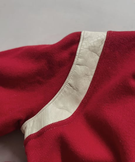 【USED】  Wool Stadium Jacket / 221105-016