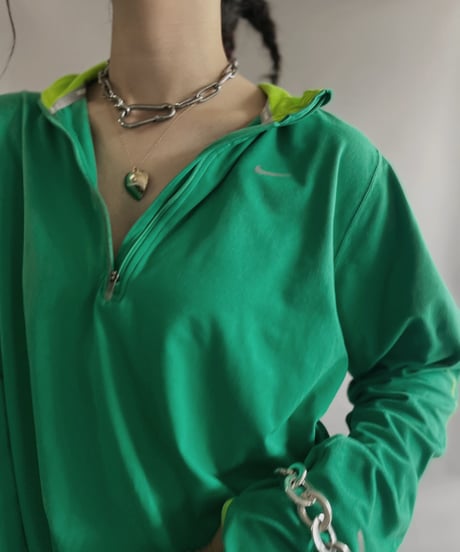 【USED】 NIKE Long Sleeved Top / 230401-019
