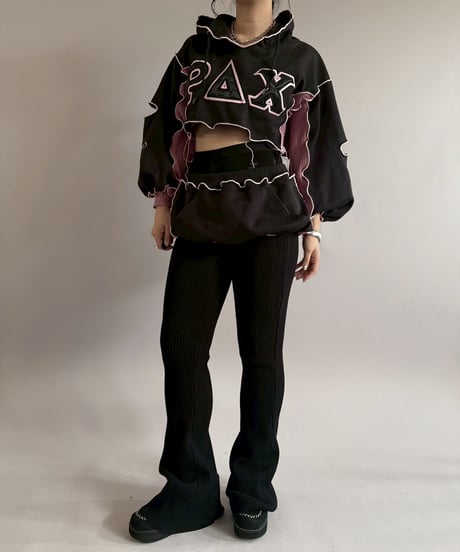 【RE;CIRCLE】 RE Mellow Sweat Set-up / 260122-024