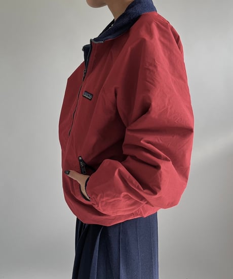 【USED】 80~90S Patagonia Shelled Synchilla /241228-025