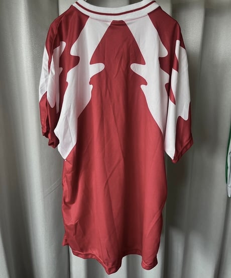 【USED】Reebok Soccer Shirt /240706-019