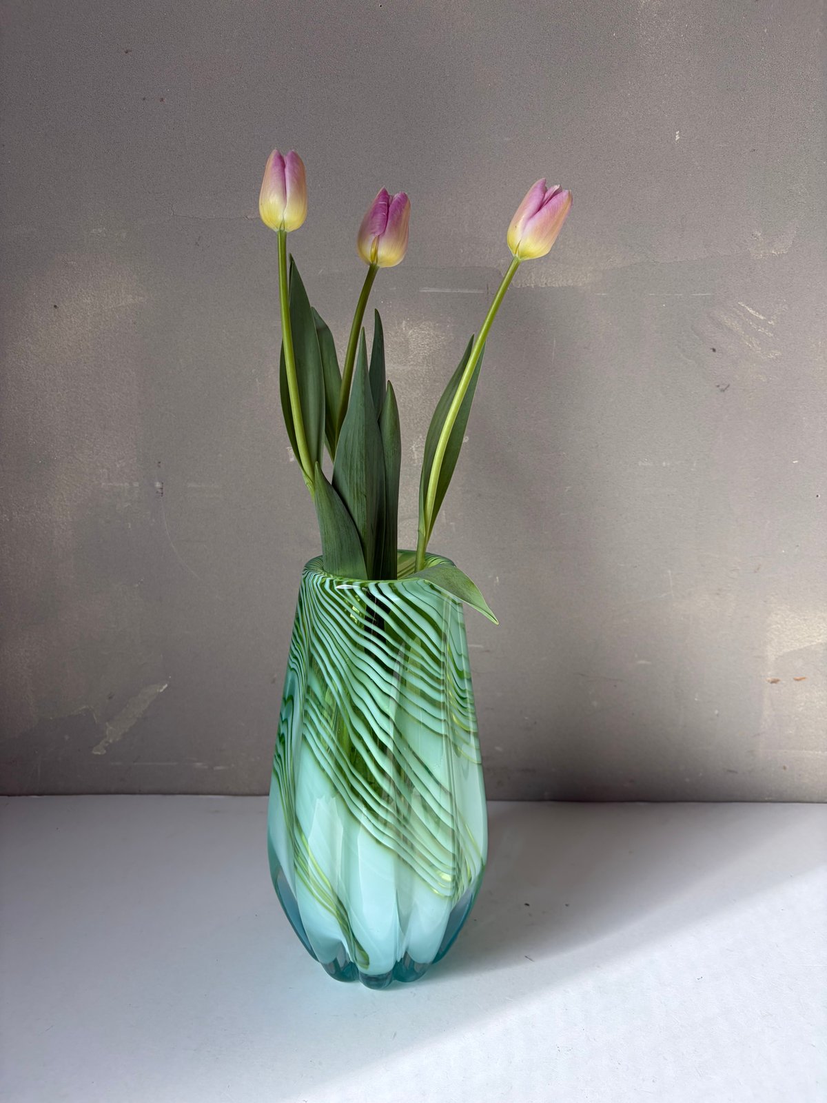 USED】 Flower Vase ( 花瓶 / フラワーベース ) 5908 | THE