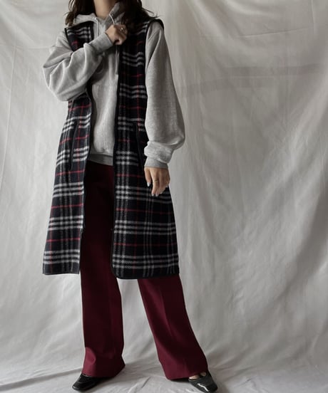 【USED】   Burberry Chester Coat⑥/211028-015