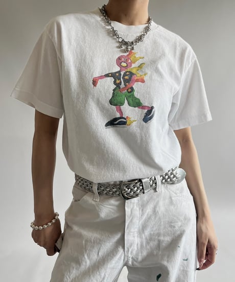 【USED】  GOLF WANG Tyler The CreatorDesign T-Shirt/250510-007