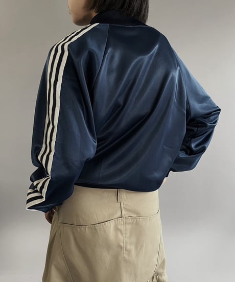 【USED】 Made in USA Track Jacket /240210-018