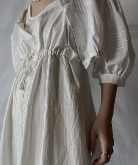 【RE;CIRCLE】 RE Medical Camisole One-piece/20210819-049
