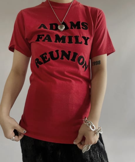 【USED】Made in USA 80s Hanes T-Shirt / 240421-013