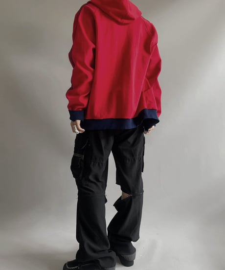 【USED】 Multi Pocket Convertible Pants / 230930-003