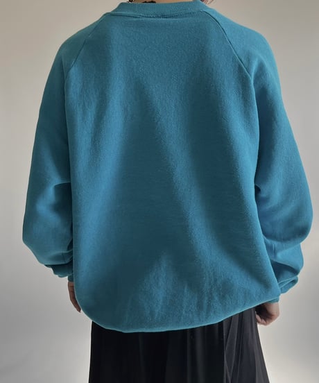 【USED】 Made in USA 90's Jerzees Dop Sweat/250118-020