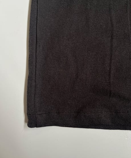 【USED】 RESIZED 00s NOT TODAY SATAN T-Shirt / 250830-026