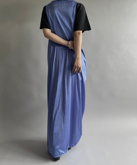 【RE;CIRCLE】 RE Mellow Camisole One-Piece /  240527-007