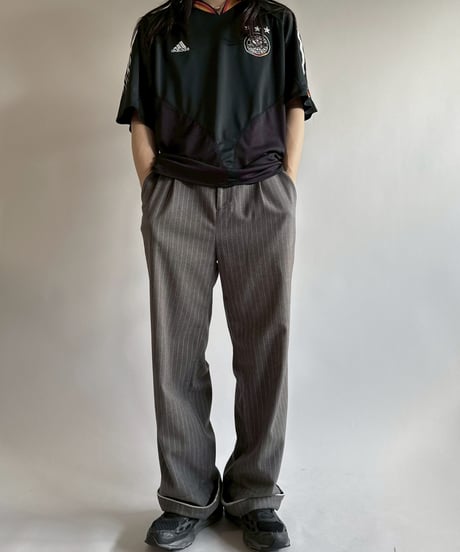 【USED】 adidas 04's GERMANY Soccer Shirt/ 250607-050