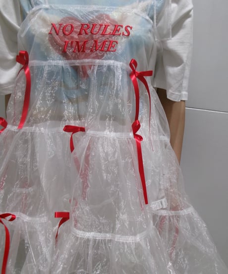 【RE;CIRCLE】Daydreamer tutu  /  240704-001