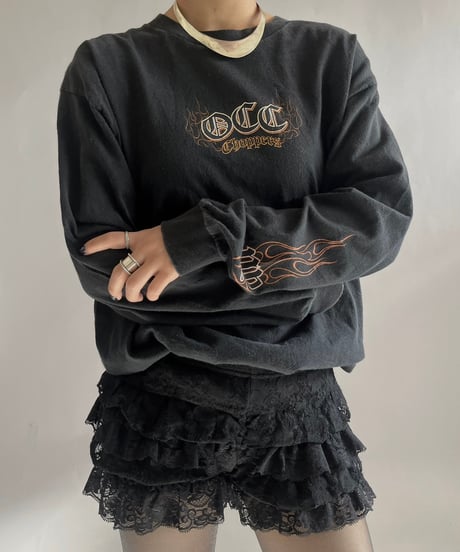 【USED】  Choppers L/S T-Shirt /241221-012