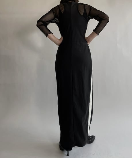 【USED】 Sleeveless One-piece / 220528-006