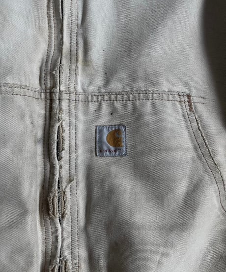 【USED】 90's Carhartt Active Jacket /250222-001