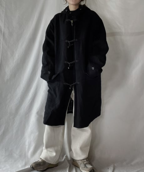 【USED】　BURBERRY Duffle Coat①/ 220127-003
