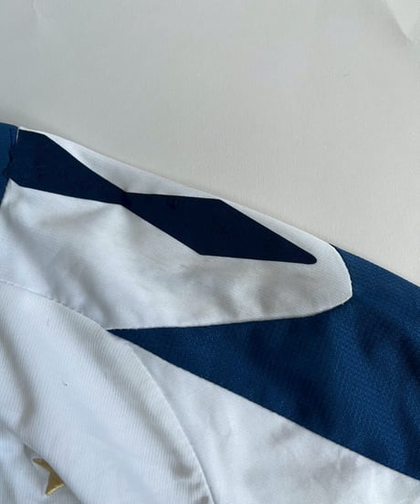 【USED】07~08's UMBRO England Training Soccer Shirt / 250809-014