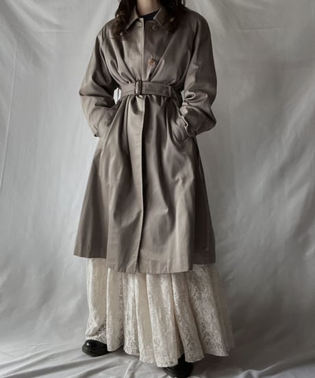 【USED】   Burberry Chester Coat⑤/211028-010