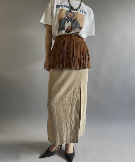 【USED】 Gildan Drake More Life T-Shirt  /240615-006