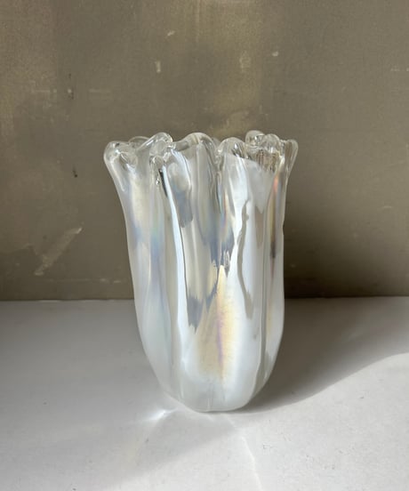 【USED】 Flower Vase  ( 花瓶 / フラワーベース ) 5591