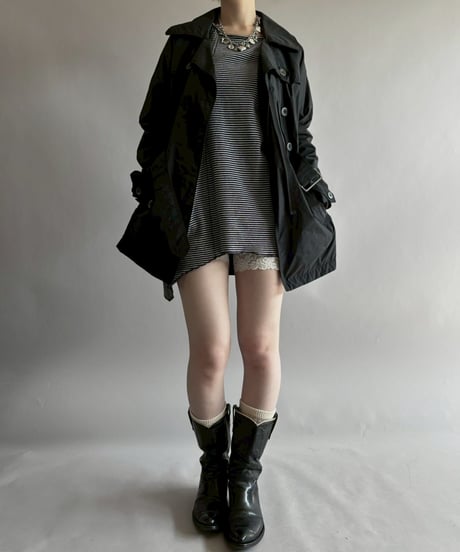 【USED】 Calvin Klein Design Bolder Top / 260314-009
