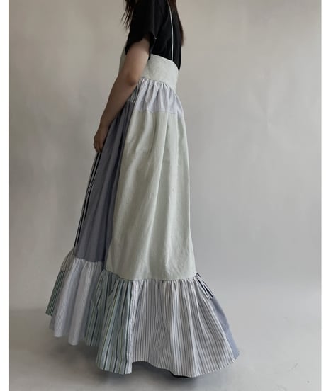 【RE;CIRCLE】 RE Camisole One-piece / 220630-013